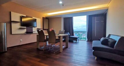 Best Western Plus Coco Palu Room Type - Suite-1 King Bed, Non-Smoking, Executive Room, High Speed Internet Access, Bathtub, City View, Safe 