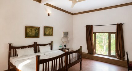 Seclude Fort Unchagaon Room Type - Bedroom 18