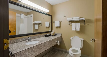 Best Western Temple Inn & Suites Room Type - 2 Queen Beds, Non-Smoking, Wi-Fi, Work Desk, Premium Cable Television, Full Breakfast Best Western Temple Inn & Suites Room Type - 2 Queen Beds, Non-Smoking, Wi-Fi, Work Desk, Premium Cable Television, Full Breakfast