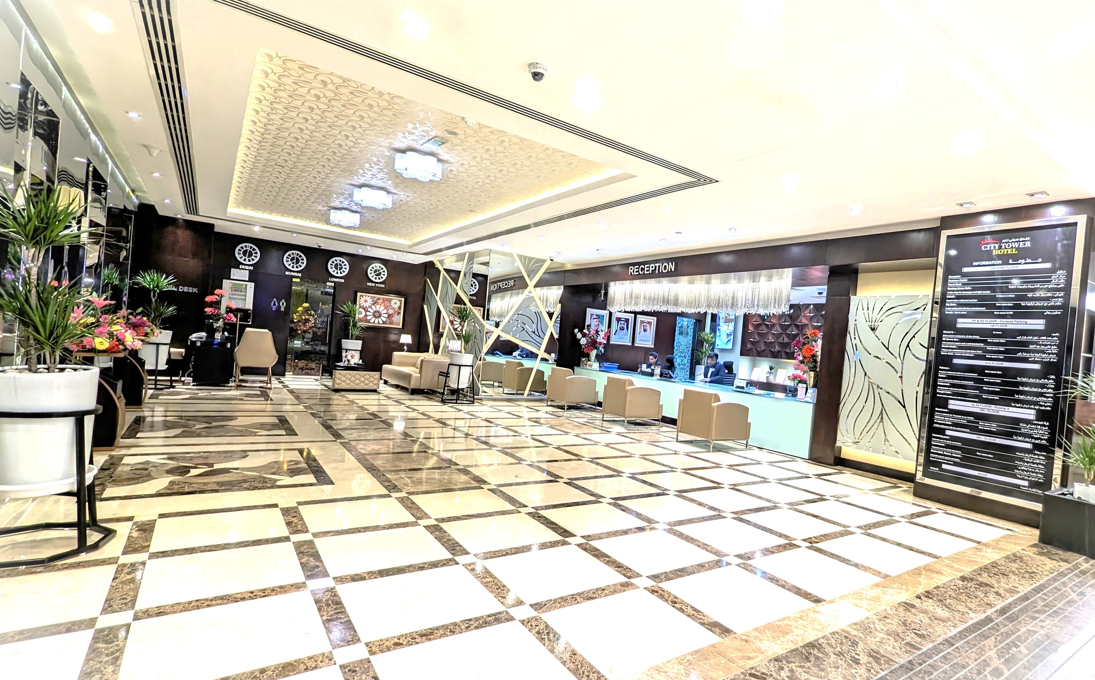 Main gallery