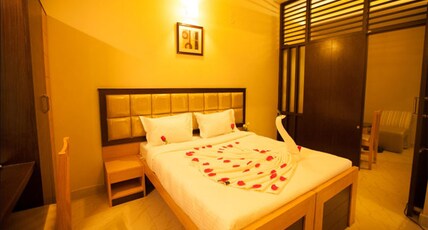 CITILETS BUSINESS HOTEL Room Type - EXECUTIVE ROOM