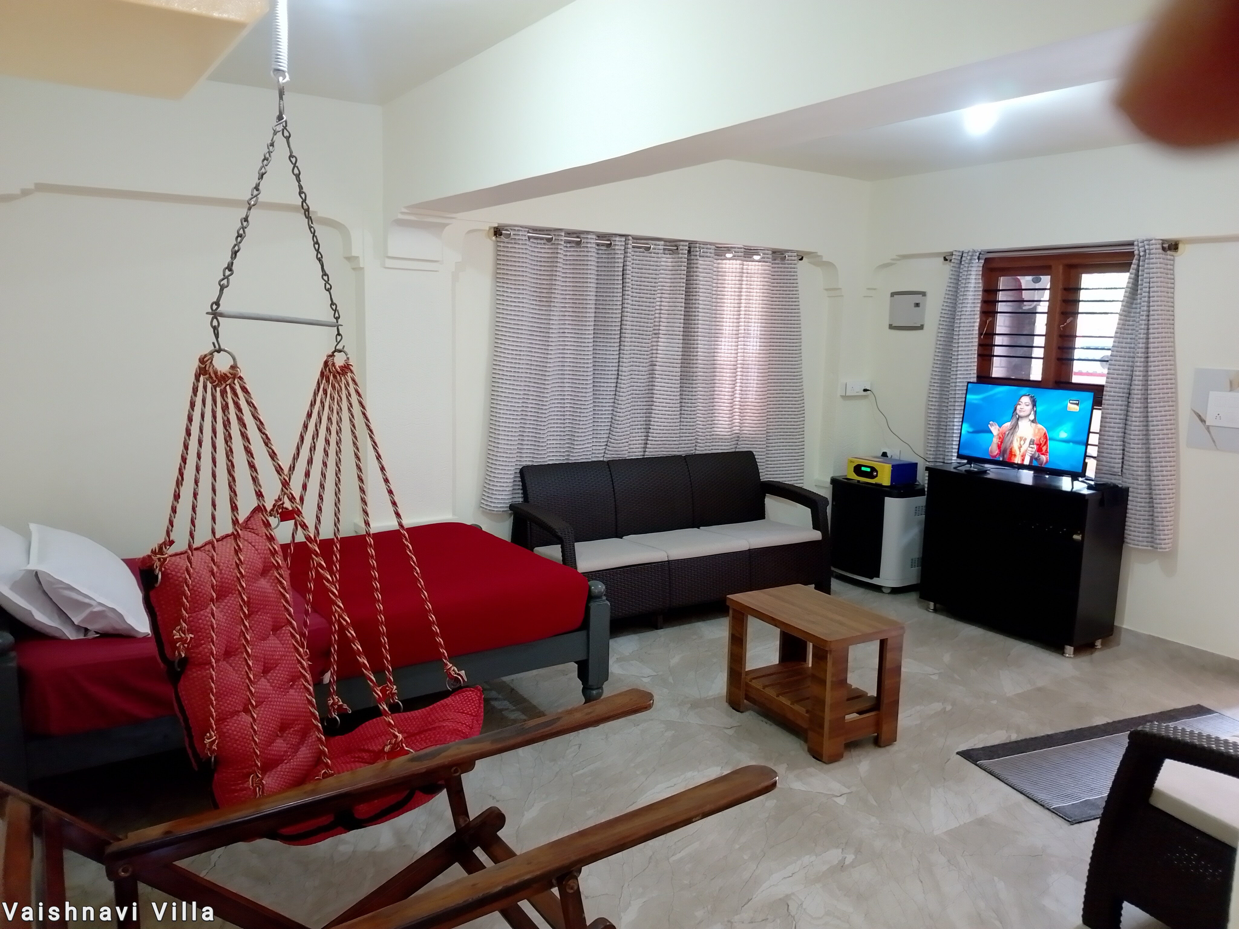 2BHKitchen, Vaishnavi Villa Family Homestay-Coorg - Tap to explore photos