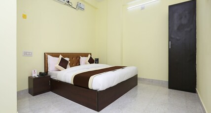 Hotel O Pradhan Residency Room Type - Classic