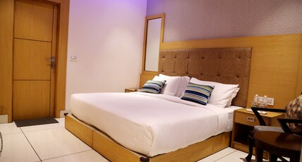 KB7 INN Room Type - DELUXE ROOM