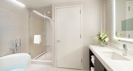 InterContinental Washington D.C. - The Wharf Room Type - Water Suite