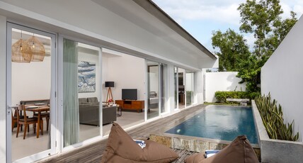 Hideaway Villas Bali, Ungasan Room Type - One Bedroom Pool Villa