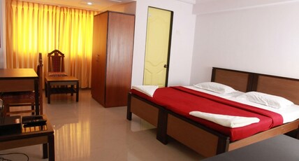 Saiesh International Hotel  Room Type - Double Non Ac