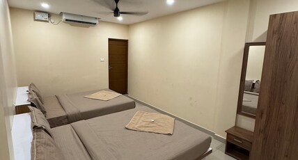 HERES HAUT RESIDENCY Room Type - One BedRoom Apparment
