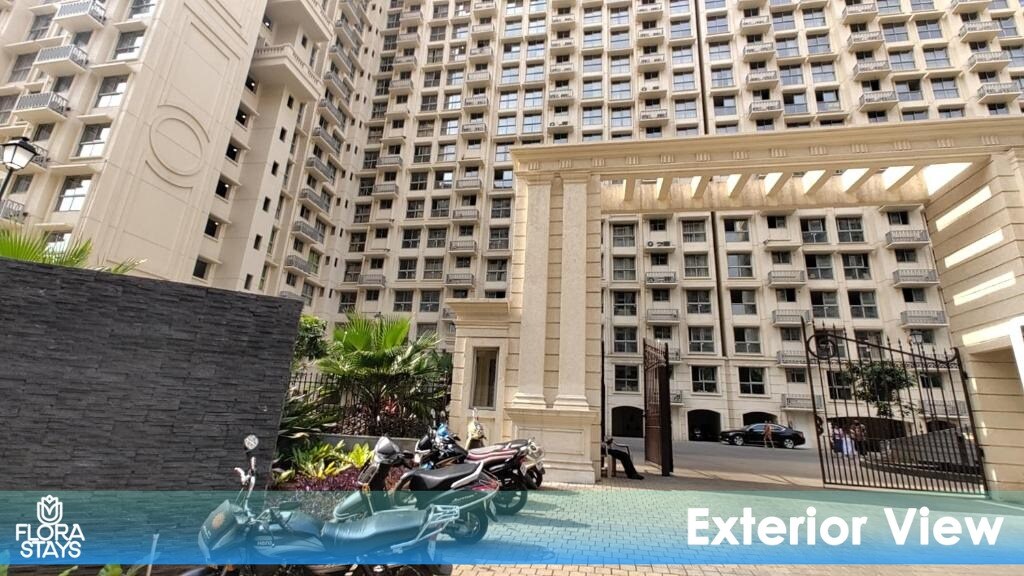 1BHK Service Apartment In Powai by Florastays - Tap to explore photos