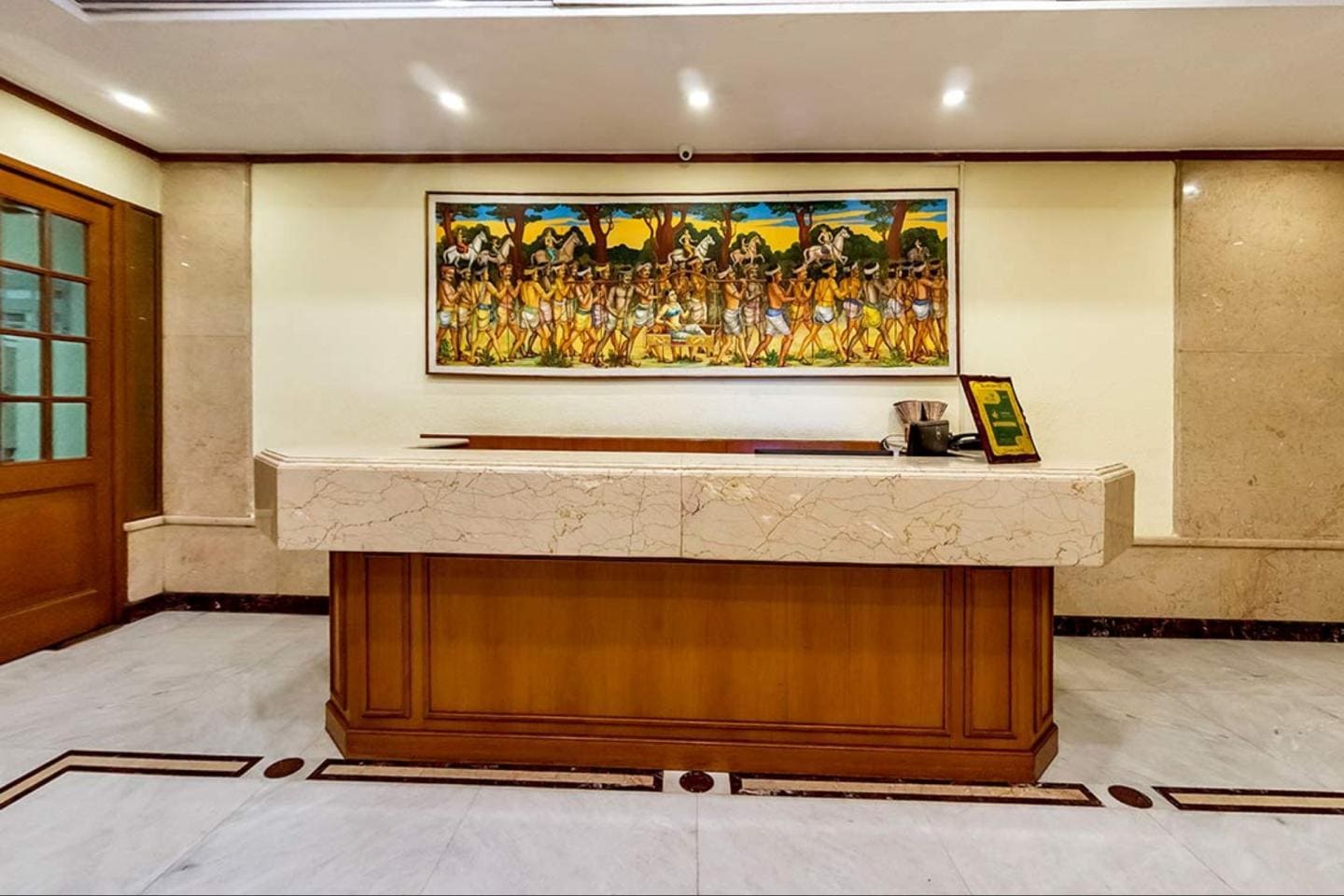 Main gallery