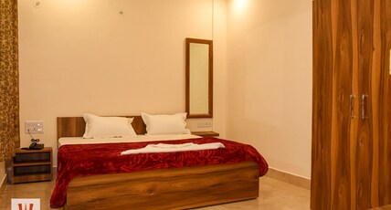 Jagannath Inn Room Type - Standard Room