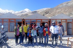 Moonland Cottage - near 3 Idiot shooting point