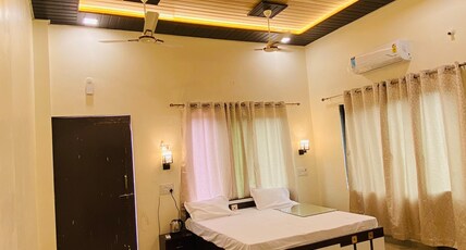 Ashoka Lawns Ad Resort Room Type - Queen Room Ashoka Lawns Ad Resort Room Type - Queen Room