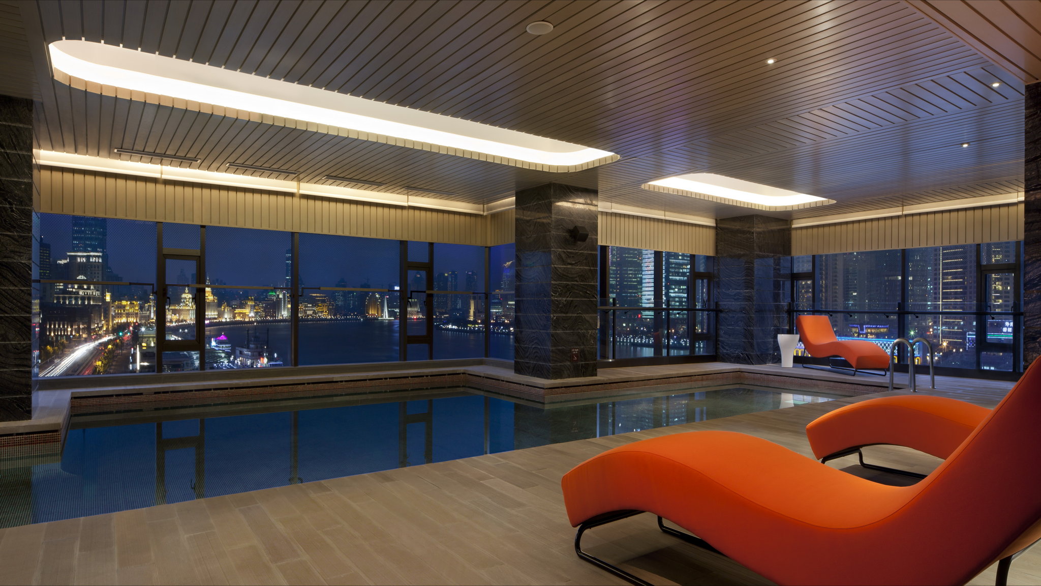 Hotel Indigo Shanghai on The Bund, an IHG hotel - Tap to explore photos