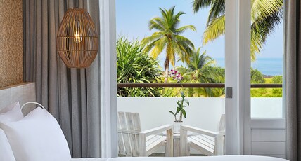 Avani Kalutara Resort Room Type - Deluxe Ocean View Room Avani Kalutara Resort Room Type - Deluxe Ocean View Room
