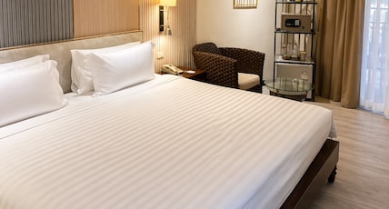 Garden Cliff Resort and Spa Room Type - Premium Room