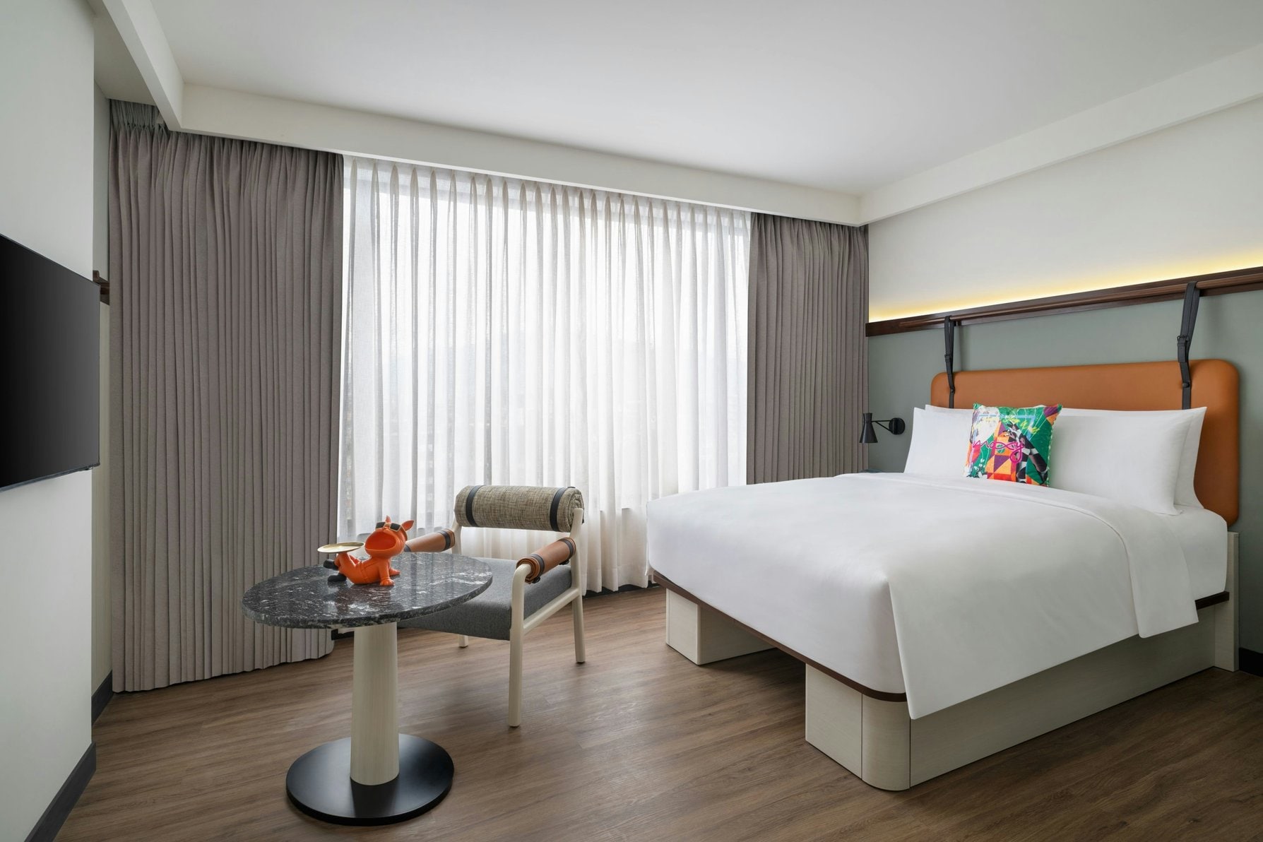 Moxy Kathmandu Durbarmarg By Marriott - Tap to explore photos