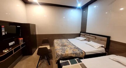 FabHotel Shri Bhagat Ji Sewa Dham Room Type - Family Room