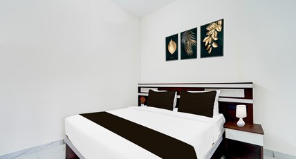 Super Hotel O North Kalamassery Room Type - Classic