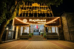 Address of Hotel Rajdhani Pune