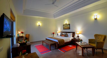 Achrol Niwas A TreeHouse Hotel Room Type - Villa With Private Courtyard