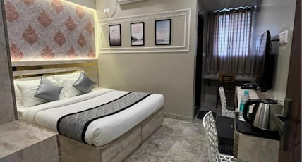 LG Signature Suites- Kalyan Nagar Room Type - Standard Queen Room LG Signature Suites- Kalyan Nagar Room Type - Standard Queen Room