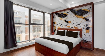 Super Townhouse Whitefield Railway Station Formerly Kadugudi Whitefield Room Type - Deluxe