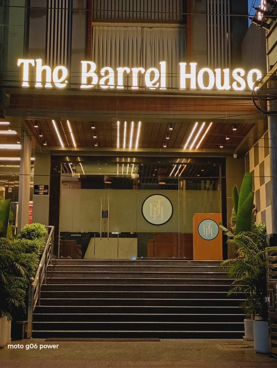 The Barrel House - Tap to explore photos