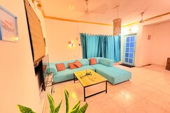 Baga Nest Villa with private pool