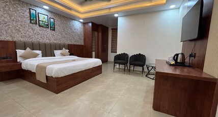 Hotel Osian Grand Room Type - Deluxe Room