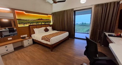 Regenta Resort Soma Vine Village Room Type - Superior Room