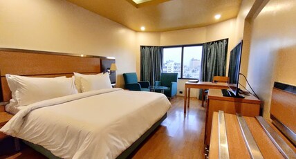 The Residency Room Type - Superior Panoramic Room