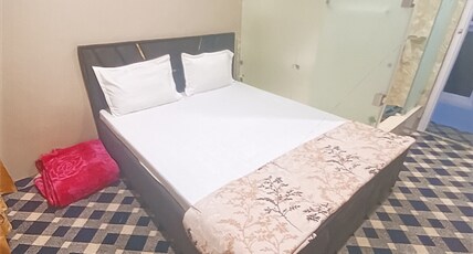 The Ather Residency Room Type - Bedroom 3