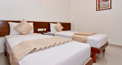 NIKO HOTELS Room Type - STANDARD DOUBLE / TWIN