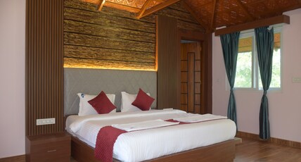 Sunrise Retreat   Luxury Farm Stay Kabini Room Type - Bedroom A1