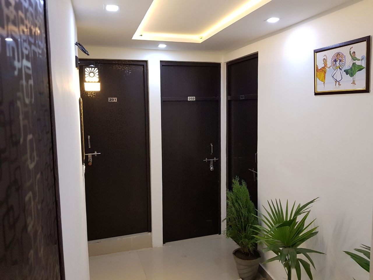 Main gallery
