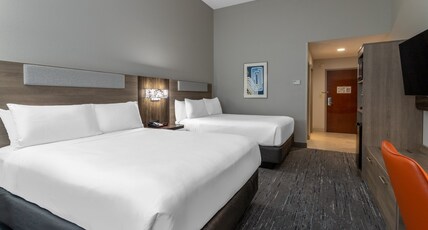Holiday Inn Express CRYSTAL RIVER Room Type - 2 Queen Beds Standard