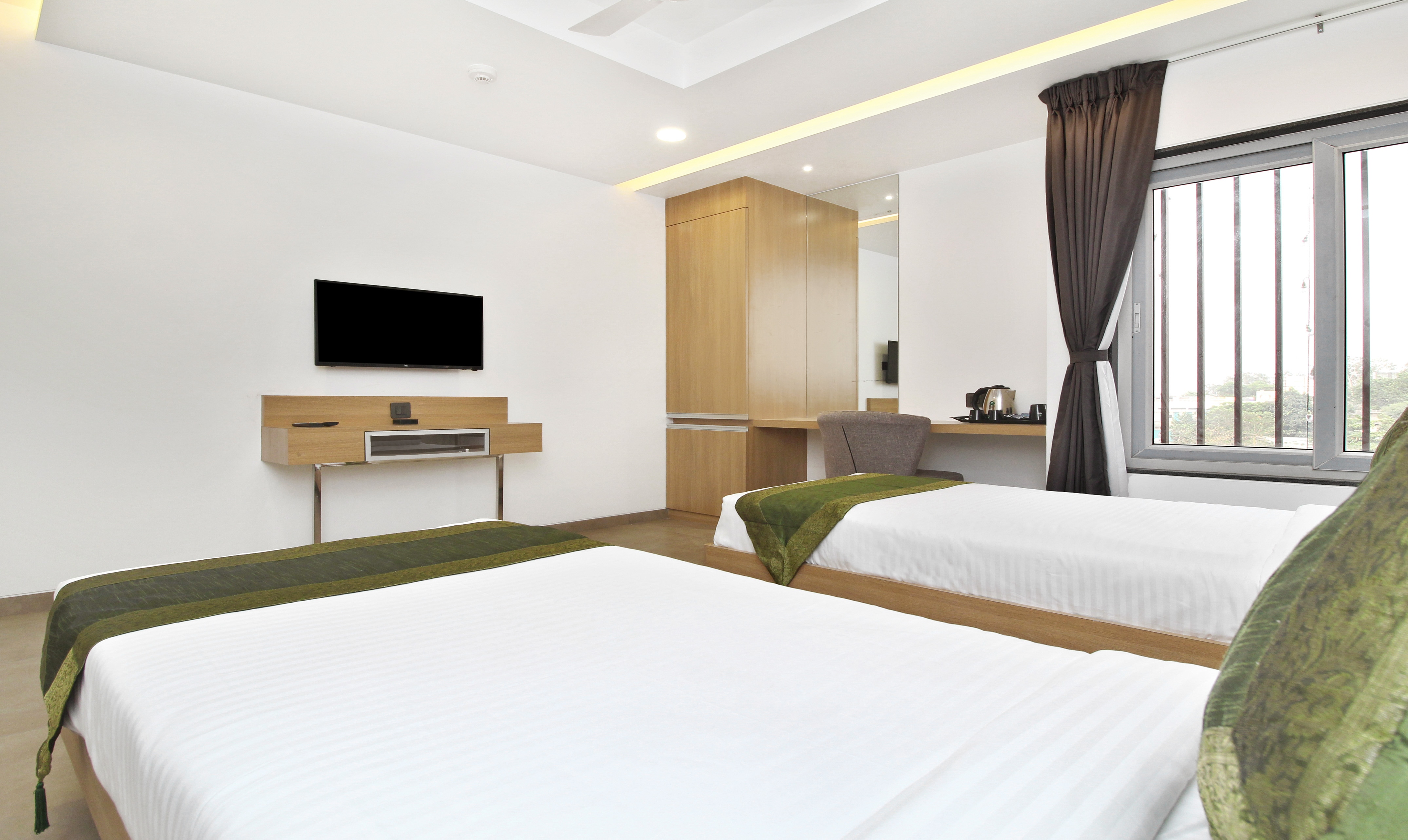 Treebo City Inn Satara - Tap to explore photos