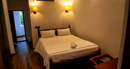 The French Villa Room Type - Superior Suite Room