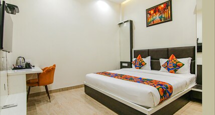 FabHotel Punjab Pride Room Type - Deluxe Room