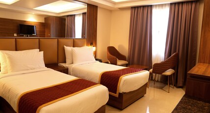 Kottayam Athira Residency Room Type - Budget AC Room