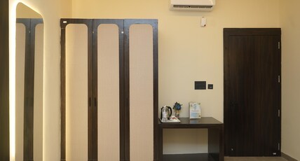 AV The Fun Destination Room Type - Luxury Room