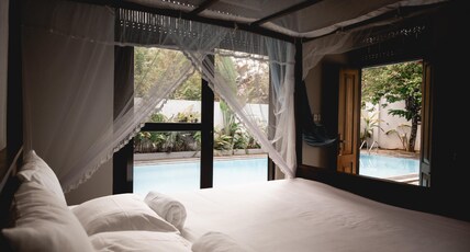 Orchid Villa by Paradise Room Type - Standard Double Room - 107