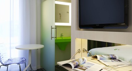 ibis Styles Nivelles Room Type - Standard Room with 2 single beds