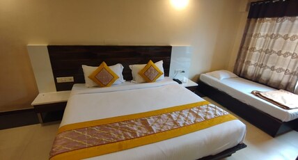 Mountview Resort Room Type - Super Deluxe  AC Room