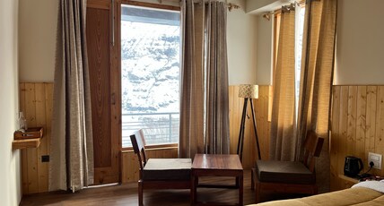 The Bulevar- Whispering Willows Room Type - Boutique room with Balcony