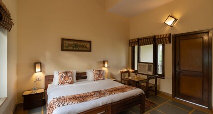 Vanya River Resort Room Type - Premium Garden View with Balcony