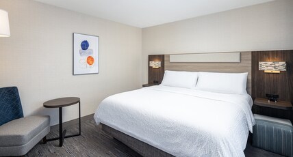 Holiday Inn Express Hotel & Suites Nampa Room Type - 1 King Standard