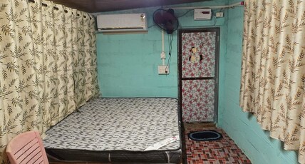 Sea Touch Beach Resort Harihareshwar Room Type - Bedroom 4
