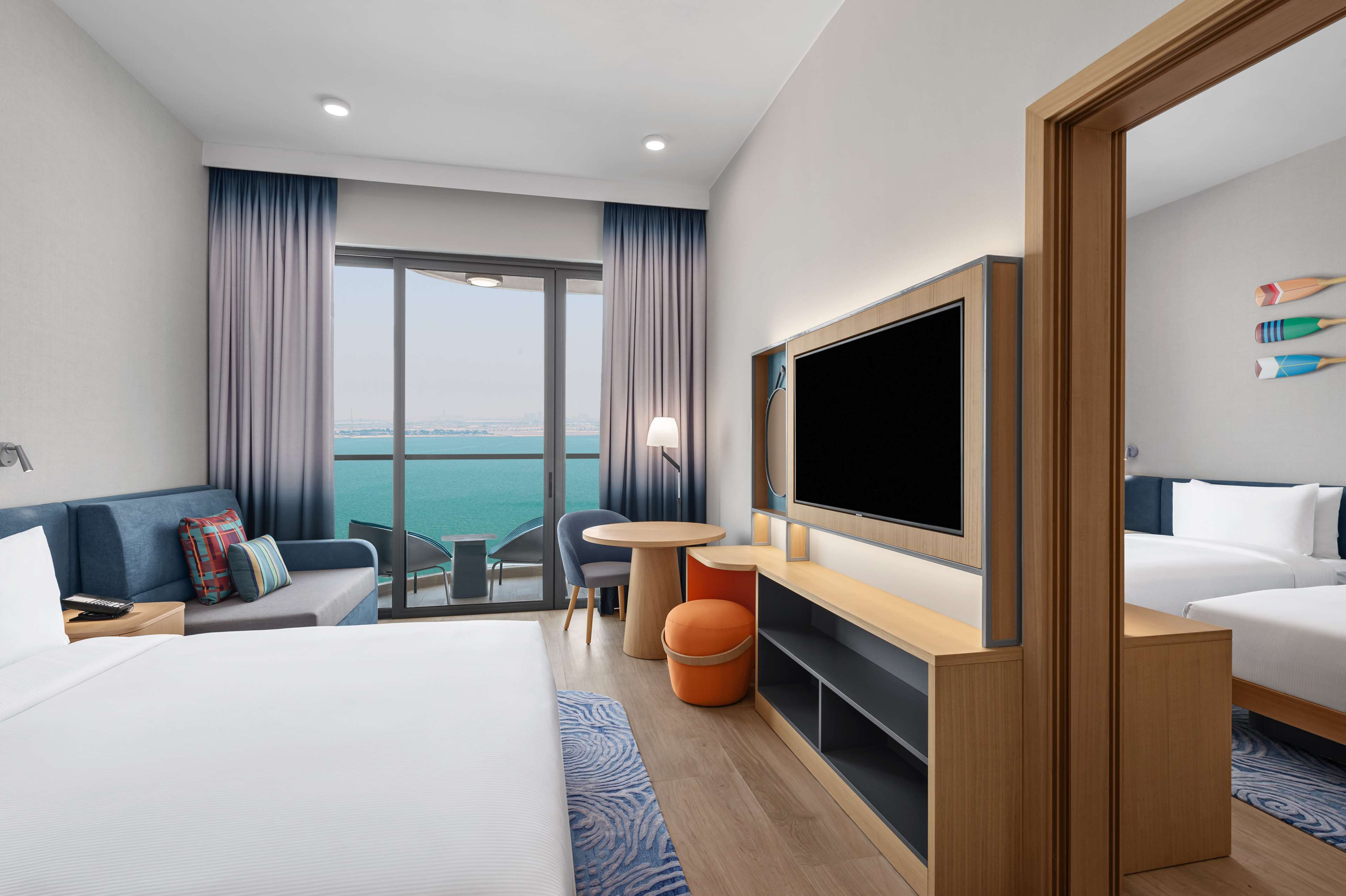 Hampton by Hilton Marjan Island - Tap to explore photos